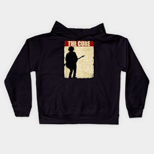 The Cure - NEW RETRO STYLE Kids Hoodie